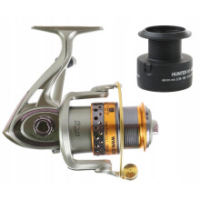 Kołowrotek HUNTER MATCH KS20F 9+1BB 10 Łożysk Spławikowy 100126