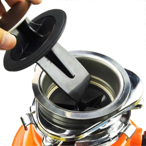 (A) Multi-Functional Water Plug Dispenser & Food Waste Grinder Accessories 1