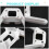 For  Neo 2 Antenna Protector Case Cover Fold-Proof Storage Flight Drone Fixed Decorative Anti-Collision Accessories 3