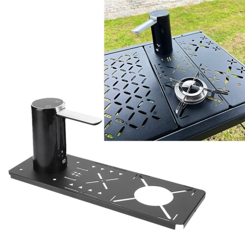 Plaque de Table IGT avec Distributeur D'Eau Électrique pour le Camping IGT 2