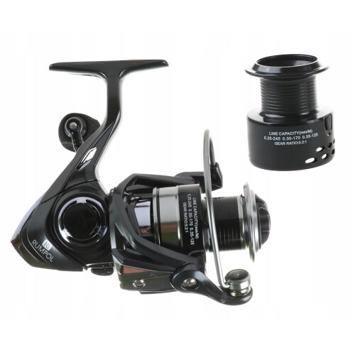Kołowrotek HAWK 2000 9+1 BB Feeder Spinning 100426