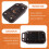 Emulator Czytnika Chipów RFID Chameleon V3.0 + Brelok 4XUID/CUID 4