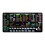 Large Excel Keyboard Mouse Pad - 400x900mm Natural Rubber Desk Mat  3mm 1