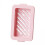 5 Pack Portable Soap Holder for Bathroom and Kitchen, Compact Travel Soap Case Container 1