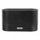 Flame Air Aroma Diffuser Humidifier - USB, Black 13