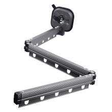 Wall Mounted Drying Rack Tri Fold