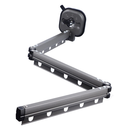 Wall Mounted Drying Rack Tri Fold