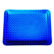 ESD Conductive AntiFatigue Mat 60x70cm Blue, Heavy Duty NonSlip Waterproof Ergonomic Floor Mat for Industrial Workstations