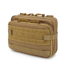 Men Gym Travel Bag Waterproof Oxford Fabric Large Capacity Outdoor Carry Bag Light Yellow