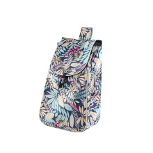 37L Waterproof Oxford Cloth Shopping Cart Replacement Bag, Foldable Large Capacity Trolley Bag