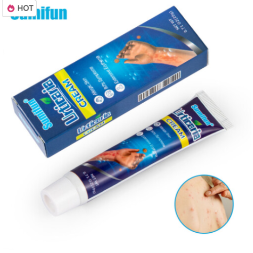 20g Urticaria Yufu Antipruritic Cream