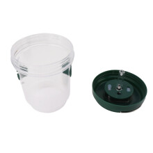 Wasp Catcher 2W LED Solar Green 9.3x9.3x11.8cm