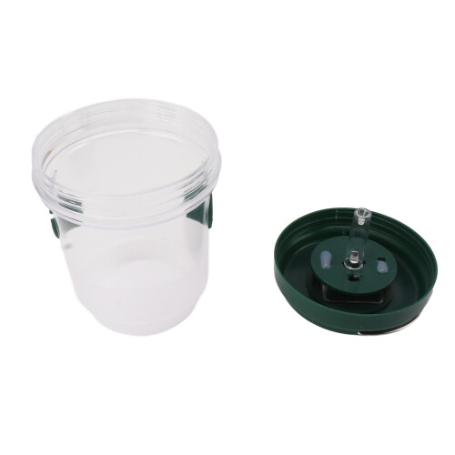 Wasp Catcher 2W LED Solar Green 9.3x9.3x11.8cm