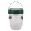 Wasp Catcher 2W LED Solar Green 9.3x9.3x11.8cm 2