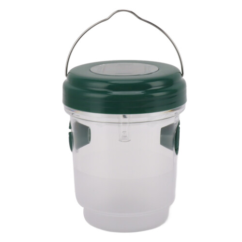 Wasp Catcher 2W LED Solar Green 9.3x9.3x11.8cm 1
