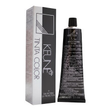 Keune, Tinta Color, Permanent Hair Dye, 5.34 Light Golden Copper Brown, 60 ml