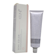 Keune Semi Color Silver Lilac Ultimate Blonde Glaze Demi-Permanent Color 2 Oz