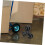 2 Pack Triangle Shopping Cart Replacement Wheels with Smooth Rolling and Durable Heavy Duty Casters for Trolley 5