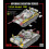 Ryefield Models 2116 UPGRADE SET FOR 5155/5098 T-55 Tank 1:35 1