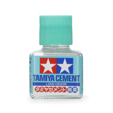 Tamiya Cement (Low Odour) 40ml 87238 New