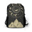 Drawstring Backpack with Quick Access Pockets, Lightweight Durable Gym Bag for Men and Women 1