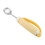 Adaptive Eating Utensil 360 Rotating Spoon for Disabled and Elderly with Adjustable Silicone Strap 1
