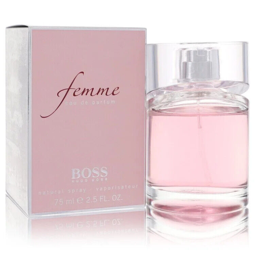 Hugo Boss Hugo Boss - Femme EDP Spray (75ml)
