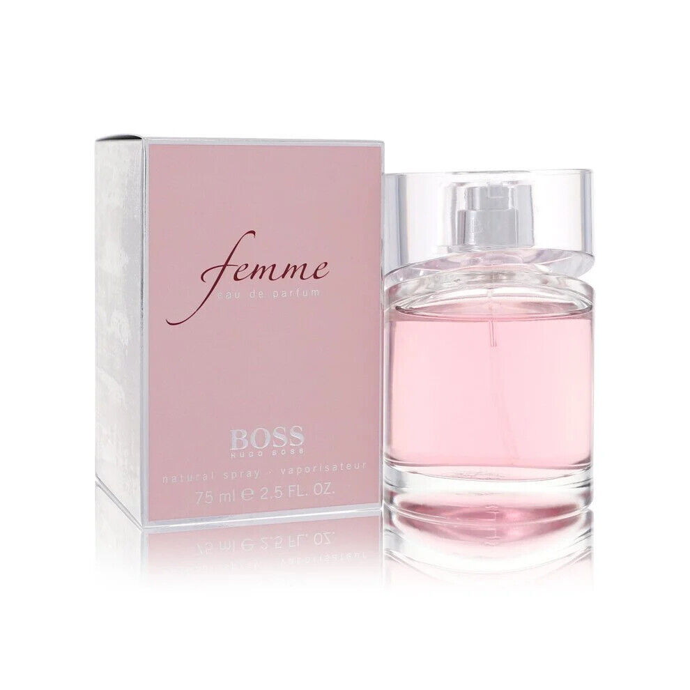 Hugo Boss - Femme Edp Spray (75Ml)