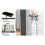 2X Ironing Board Holder Wall Mount, Ironing Board Hanger Wall Mount Ironing Board Storage, Iron Board Wall Mount 3