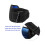 Tennis Elbow Brace 2 Pack with Compression Pad for Tendonitis Relief, Adjustable Elbow Support 2
