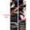 Acrylic Wall Mounted Cigarette Display Rack with 45 Viewing, Clear Visibility, 25 Tier Retail Shelf 4