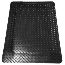 Anti Fatigue Mat 35.4x23.6in Ergonomic Standing Comfort NonSlip Industrial Backing for Office and Garage
