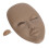 Eyelash Mannequin Head Practice9Pcs16x10.3cm3Color 2