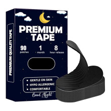 1 set eenvoudige toepassing multifunctionele vingertape-90 stuks