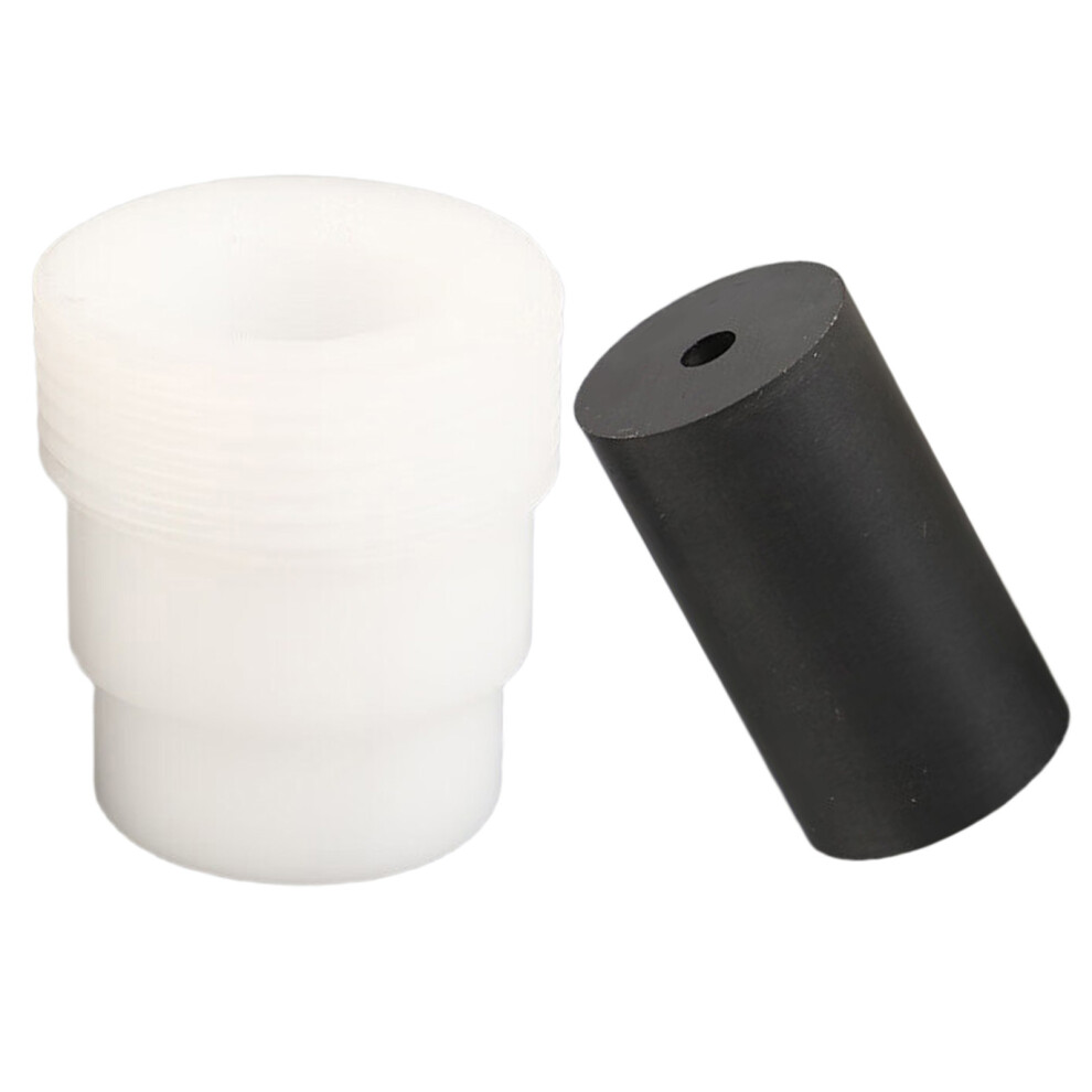 Boron Carbide Sandblasting Nozzle Features Rubber Sleeve To-4Mm 7754002635977