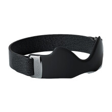 Silicone Patellar Tendon Support Strap,Adjustable Anti-Black
