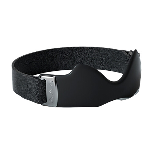 Silicone Patellar Tendon Support Strap,Adjustable Anti-Black