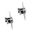 HH18HA452 Flame Rollout Limit Switches for Replacement-2 pack 1