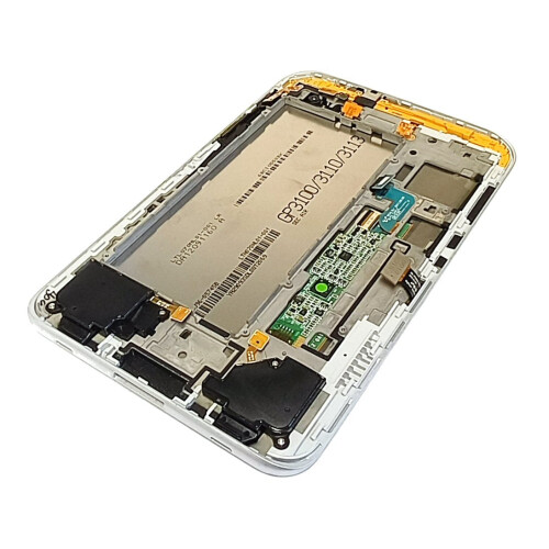 Οθόνη LCD για Samsung Tab 2 GT P3110 Reclaimed Used On Frame 1