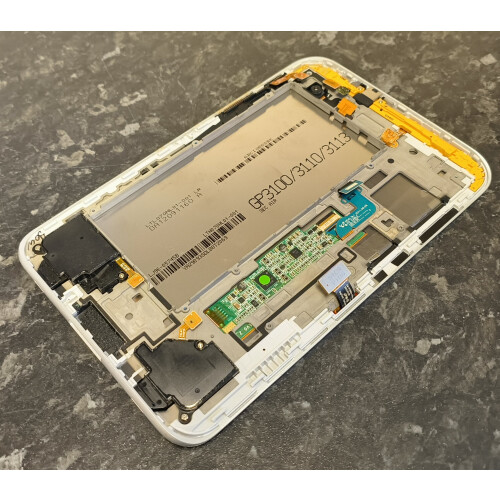 Οθόνη LCD για Samsung Tab 2 GT P3110 Reclaimed Used On Frame 2