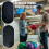1 Set Easy Application Multifunctional Finger Tape-90 pieces 6