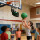 Adjustable Basketball Rebounder Features 360 Spin To Simulate 6