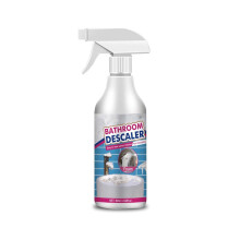 Powerful Bathroom Descaler Foam Cleaner 60ml – Fast Stain Removal for Toilet, Shower, Sink, and Tub
