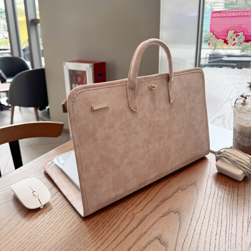Laptop Case Briefcase, Business Notebook Handbag