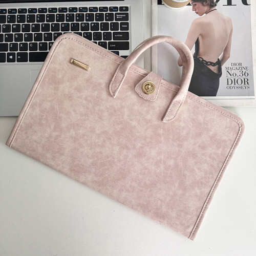 Laptop Case Briefcase, Business Notebook Handbag 1