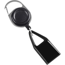 Retractable Lighter Clip with Protective Cover, AntiLost Belt Keychain Holder for Camping Hiking