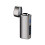 USB Rechargeable Windproof Camping Lighter Triple Jet Torch Flame with Adjustable Control Gift Box 1