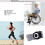 Personal Alarm 240mAh CR2032, 8.0x6.0x5.0 cm ABS 4
