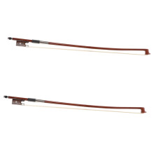 Carbon Fiber Violin Bow for Horse Hair Replacement, Durable and Lightweight for Practice and Performance