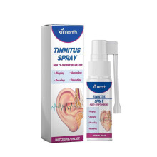 Ximonth Tinnitus Relief Spray - Relieves Tinnitus, Ear Discomfort, And Maintains Ear Hygiene